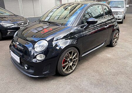 Abarth 500 1.4 Turbo/Klimaaut/Xenon/Leder/Sheft/nur37tk