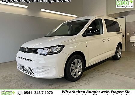 VW Caddy Volkswagen 1.5 TSI GV5+AHK+Climatronic+App-Connect+Winterp...