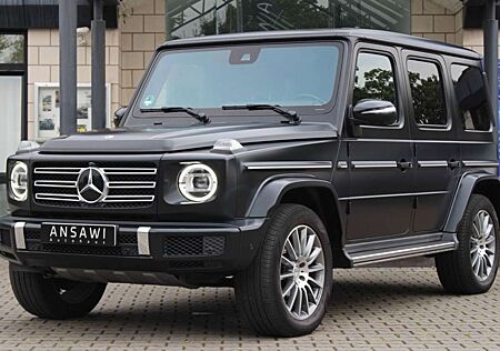 Mercedes-Benz G 500 AMG LINE Exclusive Paket Kamera Standh.