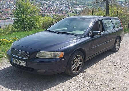 Volvo V70 D5 DPF Kinetic