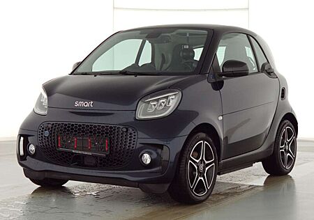 Smart ForTwo EQ coupe prime EXCLUSIVE: BLACKnSAPPHIRE!