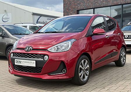 Hyundai i10 Style*AUTOMATIK*WENIG-KM*SHZ*LHZ*PANO*