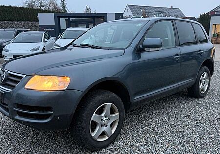 VW Touareg Volkswagen R5 TDI