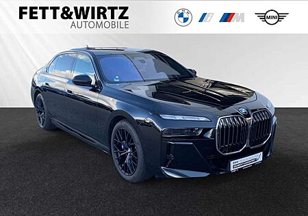 BMW 750 e xDrive M Sport|SkyLounge|Autobahnass.|B&W