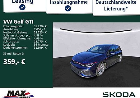 VW Golf Volkswagen GTI Clubsport 2.0TSI MATRIXLED+HUD+PANO+KAM