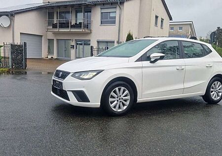 Seat Ibiza Style 1 Hand 1,0TSI DSG Kamera Facelift