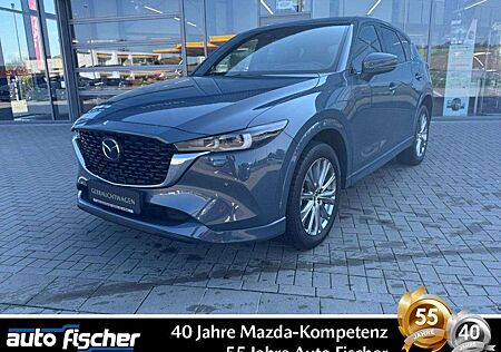 Mazda CX-5 2.2 (184PS) AWD Autom. Sports-Line-Plus Sta