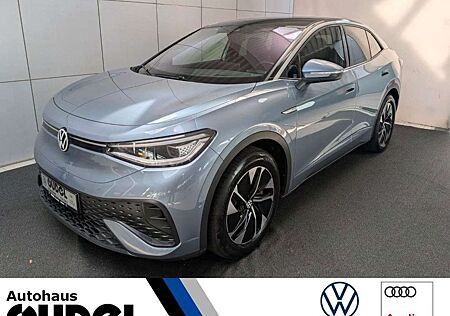 VW ID.5 Volkswagen Pro Performance 77kWh AHK Wärmepumpe Kamera