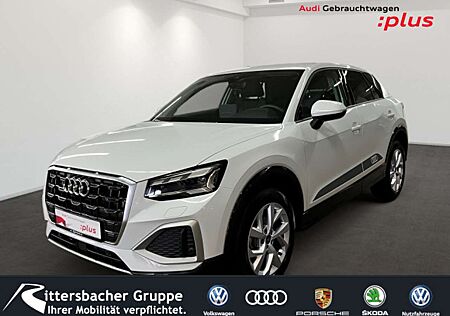 Audi Q2 advanced 35 TFSI Navi AHK KomfortPaketPlus