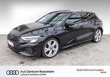 Audi S3 Sportback 2.0 TFSI qu. S tr.(Matrix, BO, RFK,