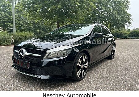 Mercedes-Benz A 200 d Urban Leder/Navi/PTS/2.Hd/18"/1A Zustand