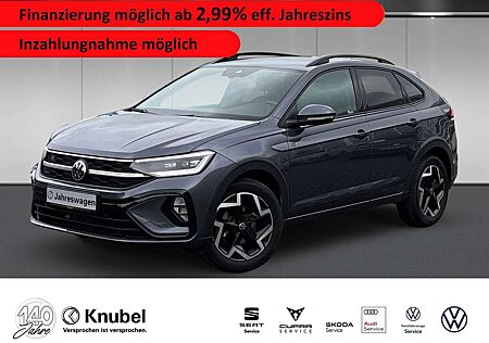 VW Taigo Volkswagen R-Line 1.5 TSI DSG IQ.Light Navi AHK TravelAss.