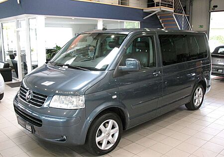 VW T5 Transporter Volkswagen T5 Multivan 2.5 TDI DPF Atlantis *AUTOMATIK*AHK*