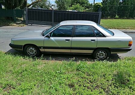 Audi 100 C3.2.3.1Hand.SD.Tüvneu