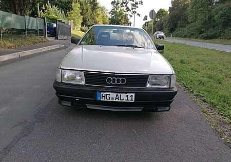 Audi 100 C3.2.3.1Hand.SD.Tüvneu