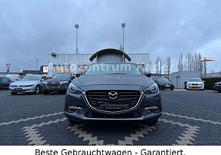 Mazda 3 Lim. Exclusive-Line*AHK*Navi*R-Kam*HUD*Spurhal