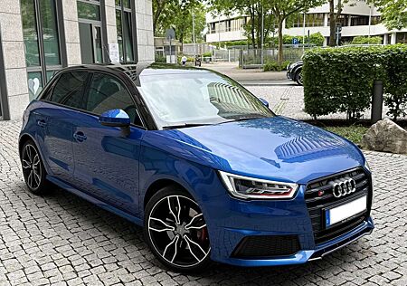 Audi S1 2.0 quattro Sportback Competition