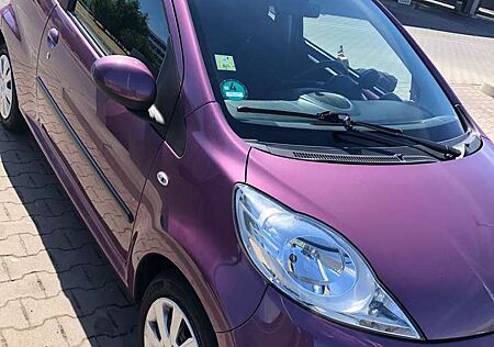 Peugeot 107 (70) 68 2-Tronic Active