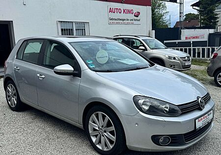 VW Golf Volkswagen Highline AUTOMATIK 160 PS*GLASDACH* MEGA SCHÖN*