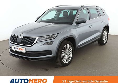 Skoda Kodiaq 2.0 TSI Style 4x4 Aut.*NAVI*LED*ACC*360°*