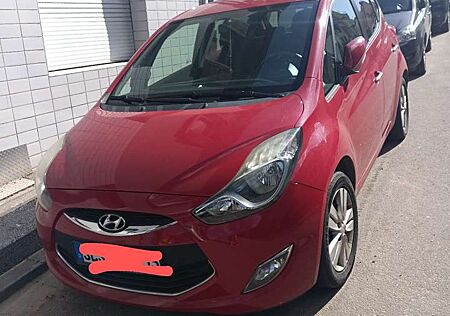 Hyundai ix20 1.4 Crossline
