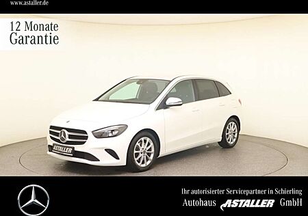 Mercedes-Benz B 200 Progressive LED+Cam+Navi+MBUX+SHZ+DAB+PDC