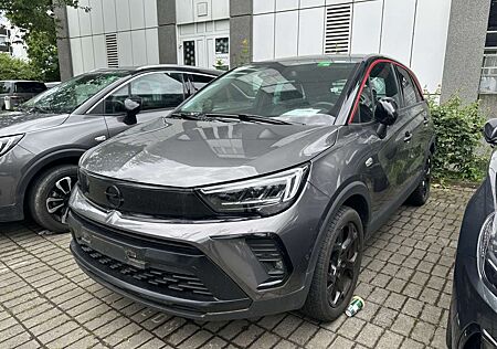 Opel Crossland 1.2 GS Line Navi Pro+LED+R-Kam+DAB+PDC+