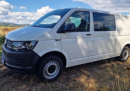 VW T6 Transporter Volkswagen Transporter T6 4MOTION Lang EcoProfi