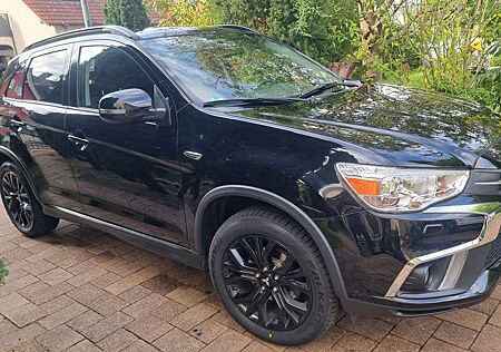 Mitsubishi ASX 1.6 ClearTec 2WD Edition+