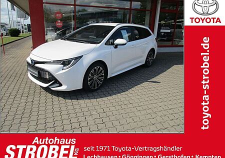 Toyota Corolla 1.8 Hybrid Touring Sports Team Deutschland