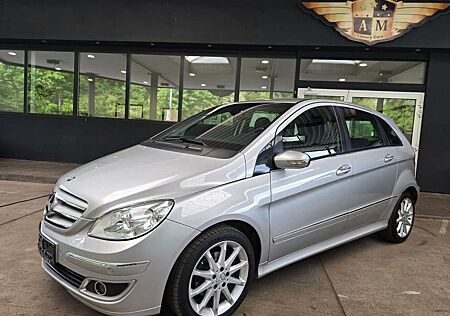Mercedes-Benz B 200 AUTOMATIK SPORT PTS/TEILLEDER/AHK