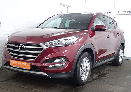 Hyundai Tucson 1.6 TGDI Advantage 2WD AHK/Kamera/LED/Navi/Klima