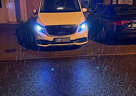 Mercedes-Benz Vito 116 CDI Tourer Extralang Aut. EDITION