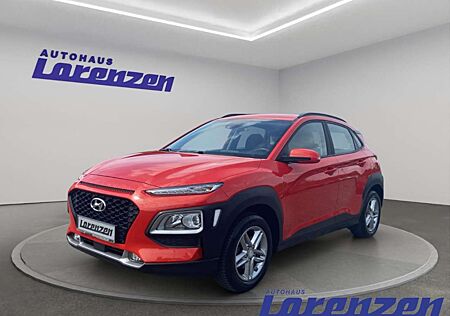Hyundai Kona 1.0 Trend Fahrerprofil DAB SHZ LenkradHZG Spurhalt