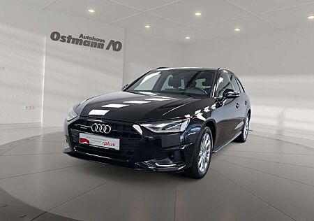 Audi A4 Avant 40 TDI quattro advanced AHK PDC