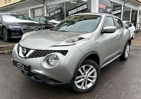 Nissan Juke Acenta 1.6 Automatik|Navi|Kamera|Garantie