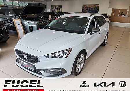 Seat Leon ST 1.5 eTSI DSG FR Winter|LED|virt.Cock.|ACC|Navi