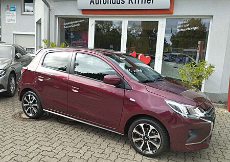 Mitsubishi Space Star Top " PREIS-SCHNÄPPCHEN"WEING KM"