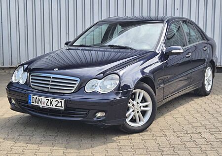 Mercedes-Benz C 200 C-Klasse Kompressor Classic