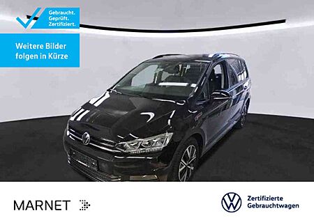VW Touran Volkswagen 2.0 TDI DSG Highline* Black Style* AHK* N