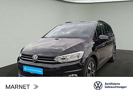 VW Touran Volkswagen 2.0 TDI DSG Highline* Black Style* AHK* N