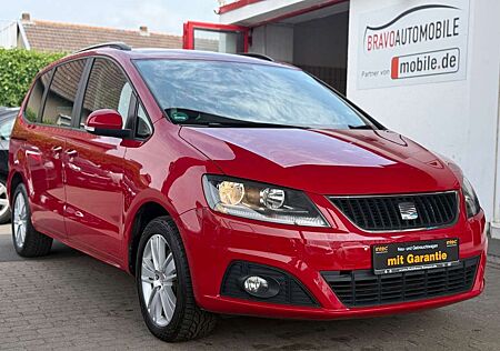 Seat Alhambra Style Viva DISPLAY/KLIMA/SHZ/7-SITZER