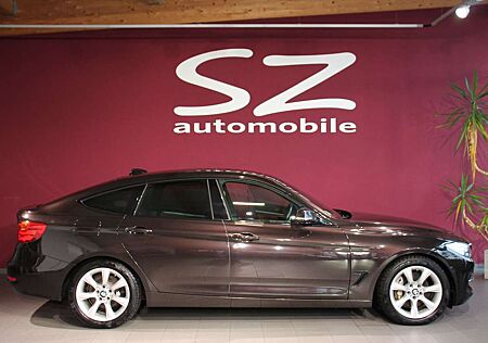 BMW 335d 335 GT xDrive Luxury 2.Hand HUD 360 Pano Xenon