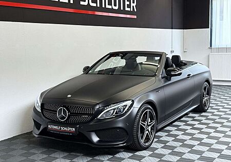 Mercedes-Benz C 43 AMG Cabrio 4Matic*HUD*Burmester*Distronic*