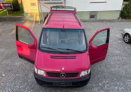 Mercedes-Benz V 230 Fashion**7-SITZER**KLIMA**TÜV**EURO 4**ZV*