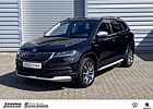 Skoda Karoq 2.0 TDI Scout 4x4 NAVI LED KAMERA SHZ ACC Klima