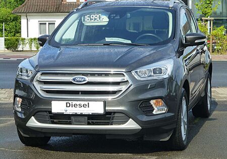 Ford Kuga Titanium Autom. Klima, Navi. Standheiz. 4x4, Xen