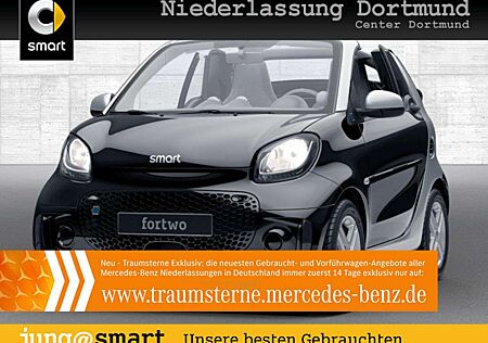 Smart ForTwo EQ 60kWed passion SHZ PDC Dig Radio Tempom