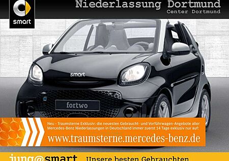 Smart ForTwo EQ 60kWed passion SHZ PDC Dig Radio Tempom