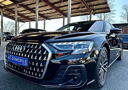 Audi A8 50 TDI LANG * LUFTFEDERUNG * ALLRAD-LENKUNG *